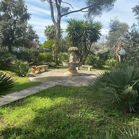 Torre Del Sole Nyaraló Bari