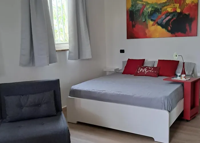 Сasa de vacaciones Torre Del Sole Bari